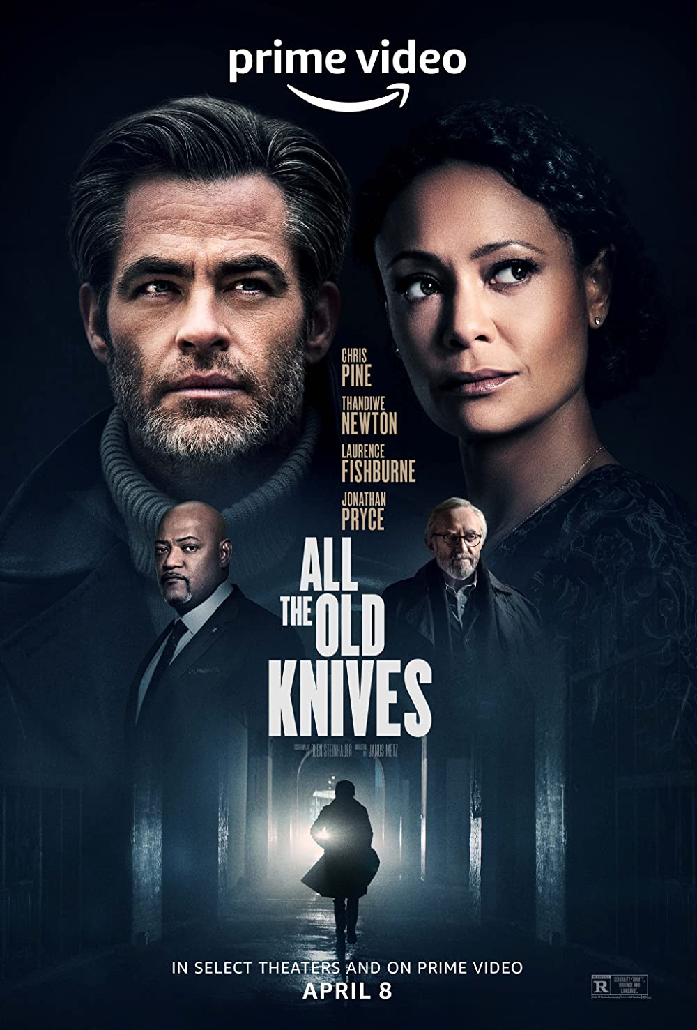Watch All the Old Knives 2022 on Bingmovie.com