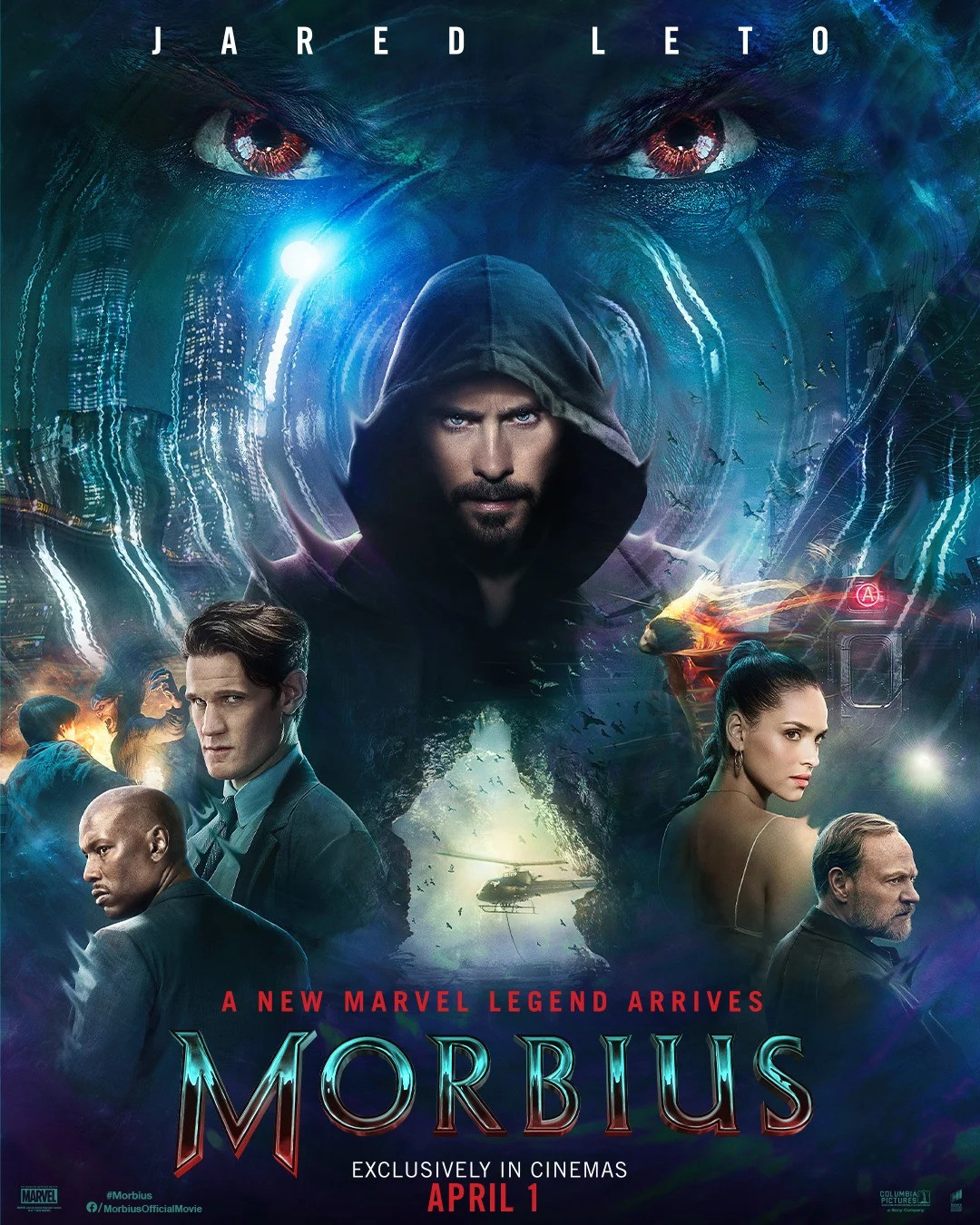 Watch Morbius 2022 On