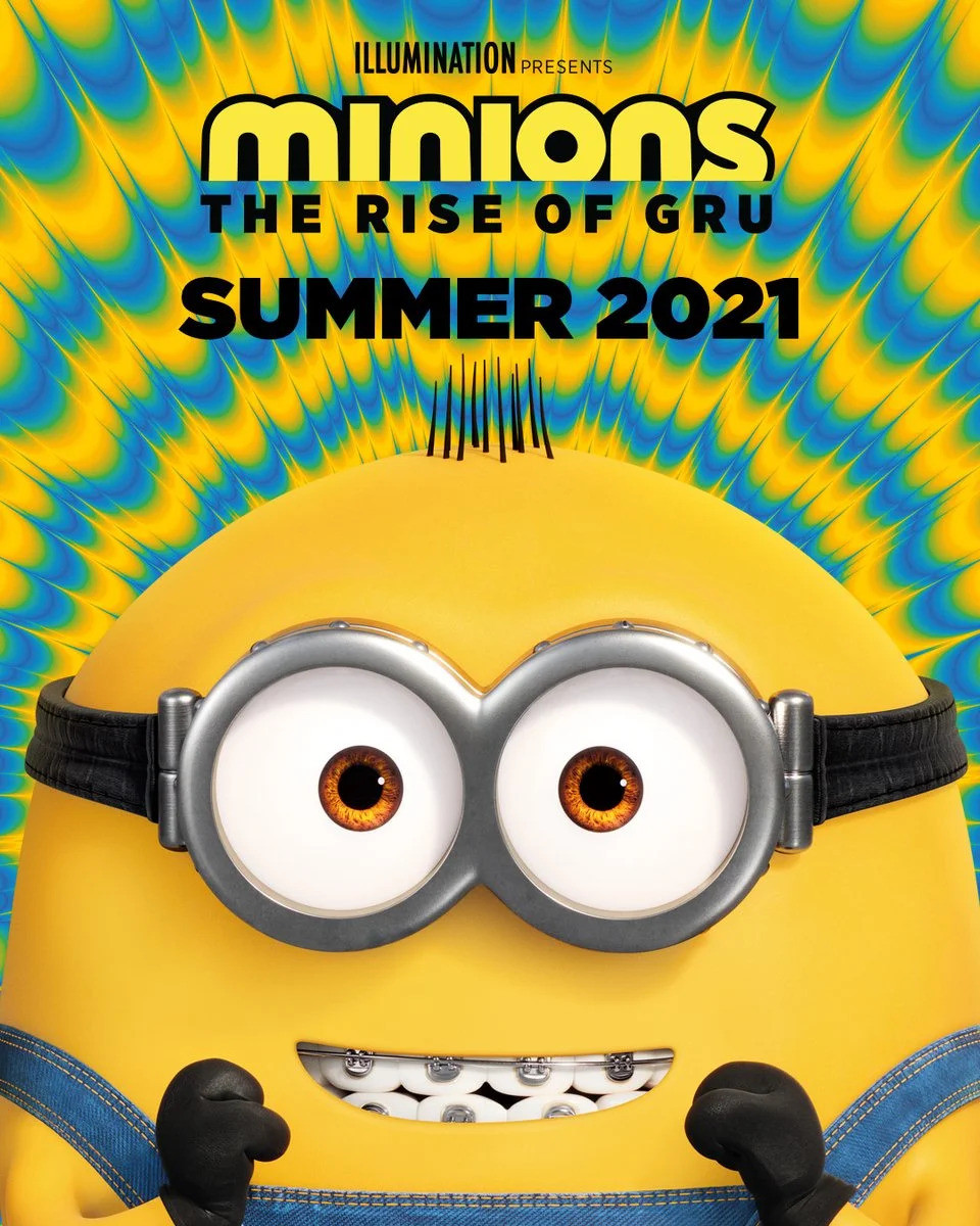 Watch Minions 2 The Rise of Gru 2022 on
